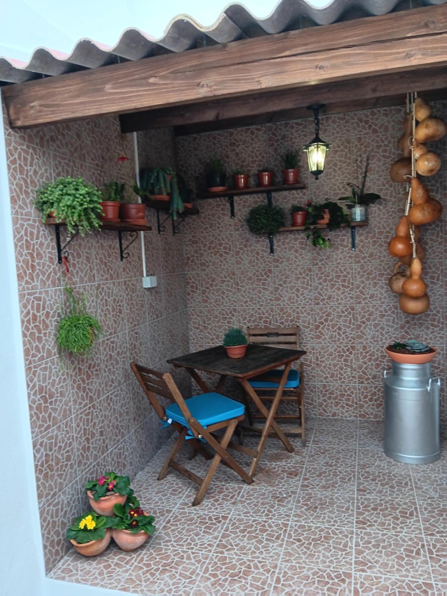 Villa Casa Da Rosarinha Água de Alto Exterior foto