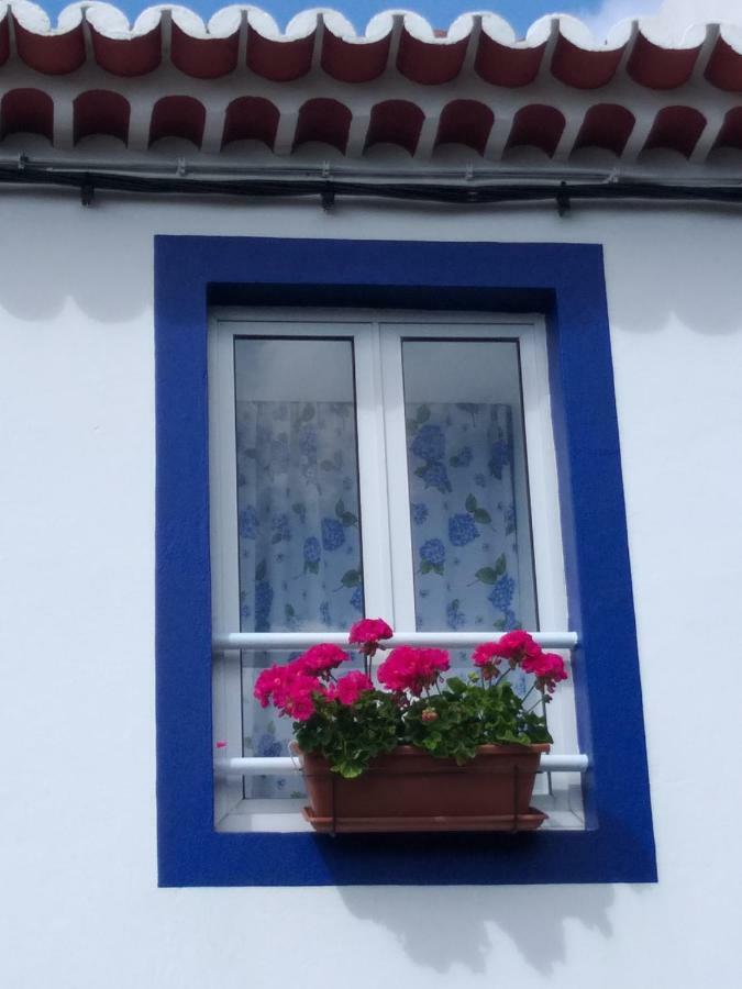 Villa Casa Da Rosarinha Água de Alto Exterior foto